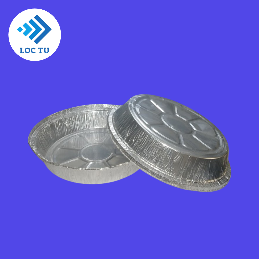 Aluminum Food Containers
