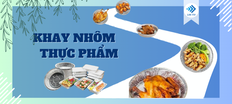 Aluminum Food Containers