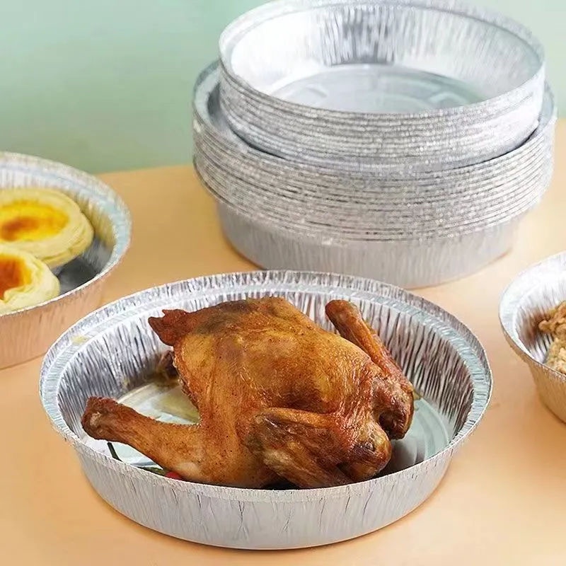Aluminum Food Containers