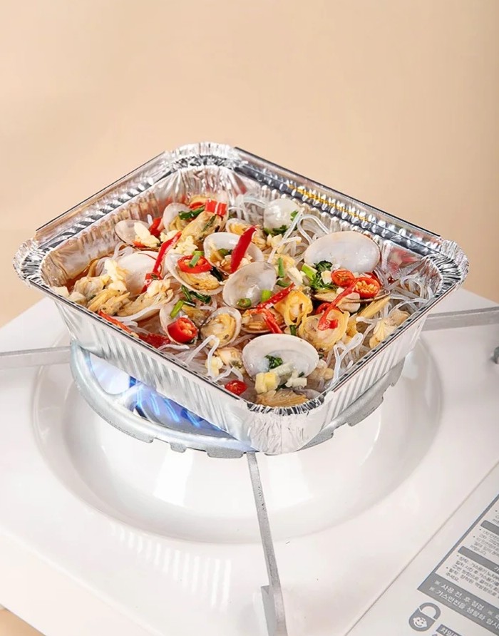 Việc chuẩn bị dụng cụ là bước đầu tiên quan trọng