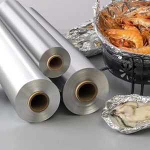 Chất lượng món nướng giấy bạc tại nhà