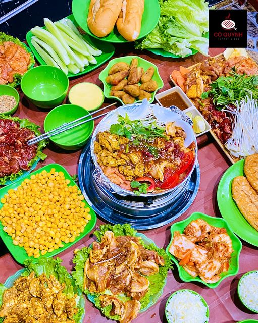 Lẩu Nướng Cô Quỳnh – Tạ Hiện