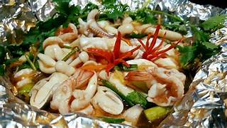 Cách làm tàu hũ nướng giấy bạc