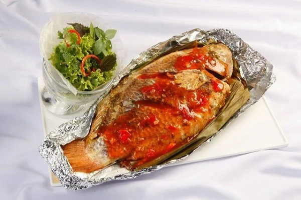 Chất lượng cá diêu hồng tươi quyết định 80% độ ngon