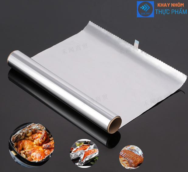 Màng nhôm bọc thực phẩm