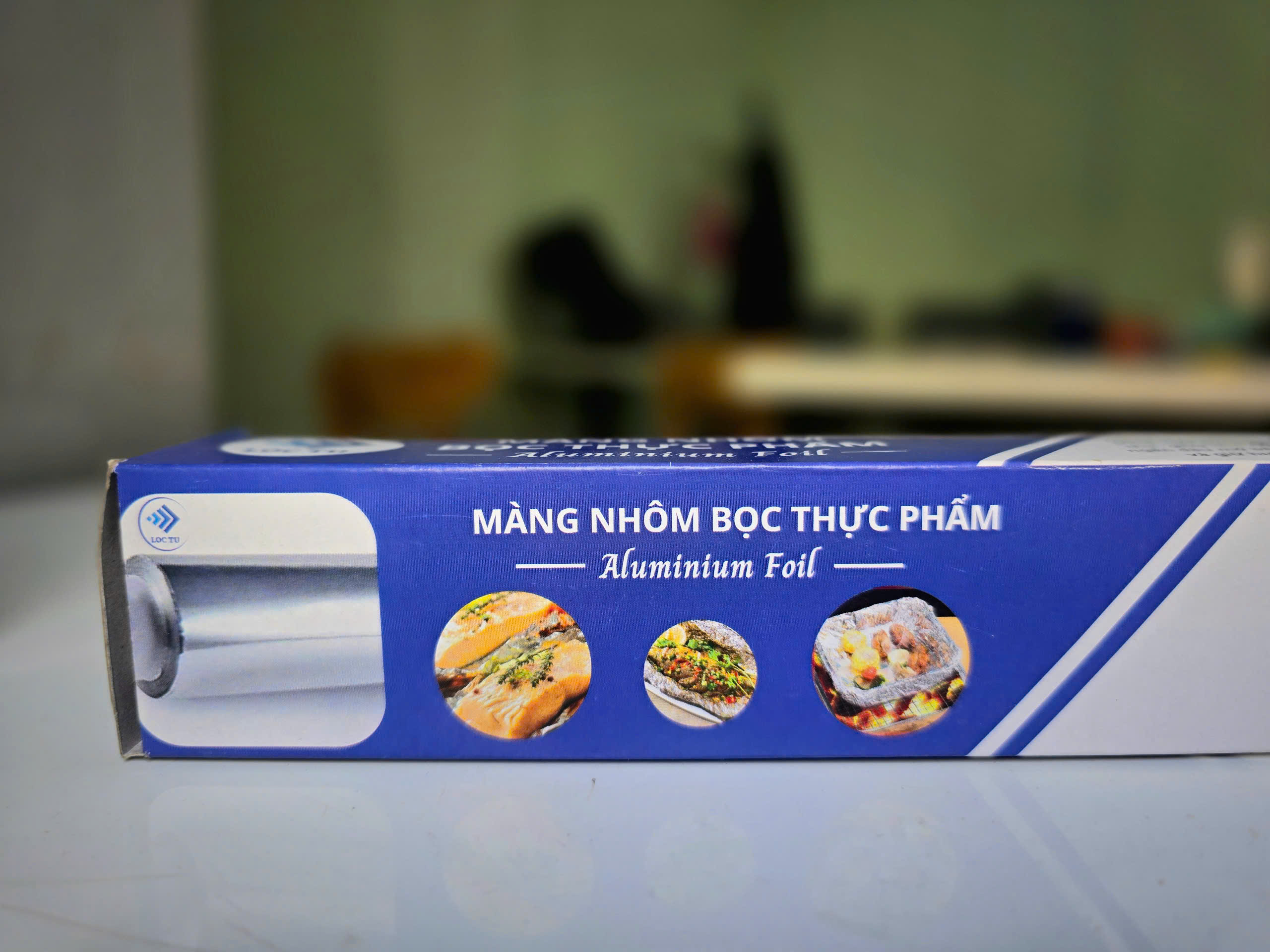 Lộc Tự - Đơn vị sản xuất Khay nhôm thực phẩm, Cuộn giấy bạc chất lượng và đảm bảo vệ sinh an toàn nhà bếp