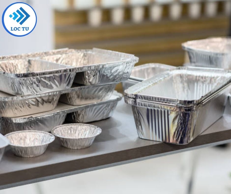 Sự đa dạng này đảm bảo bạn có thể tìm thấy chính xác loại khay giấy bạc trực tiếp phù hợp với công việc của mình.