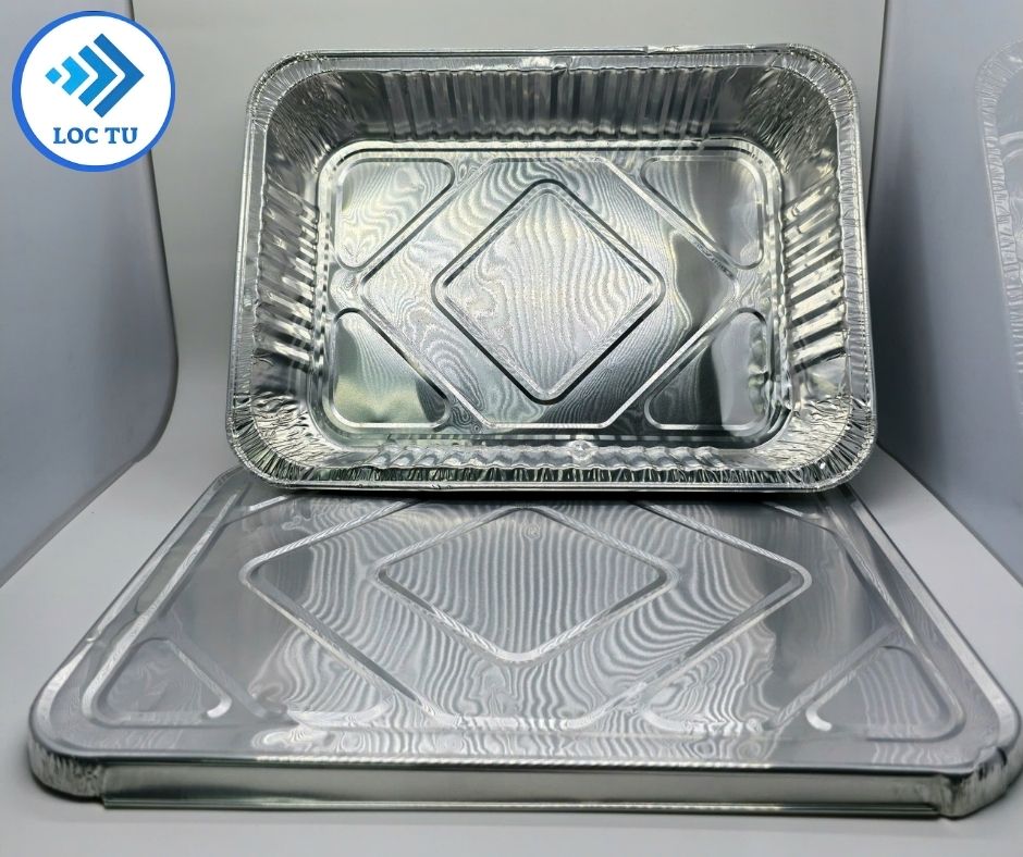 Một cửa hàng bán khay giấy bạc toàn diện thường cung cấp nhiều hơn thế