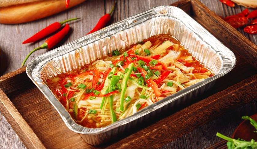 Đa dạng công thức ướp tôm nướng giấy bạc mang đến những hương vị phong phú.