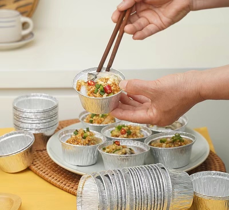 Đối với các dịch vụ cơm văn phòng cao cấp. Yếu tố thẩm mỹ của bao bì. Cũng được chú trọng.
