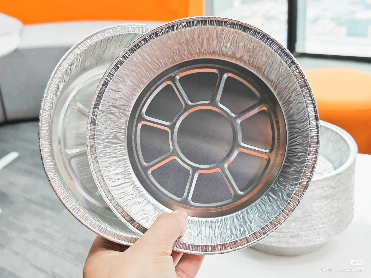 Khay giấy bạc giá rẻ hoàn toàn có thể trở thành một lựa chọn tốt và kinh tế.