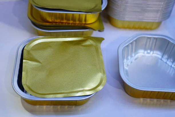 Lộc Tự - Đơn vị cung cấp Khay giấy bạc thực phẩm cao cấp, Bọc màng nhôm chất lượng và đảm bảo vệ sinh an toàn thực phẩm