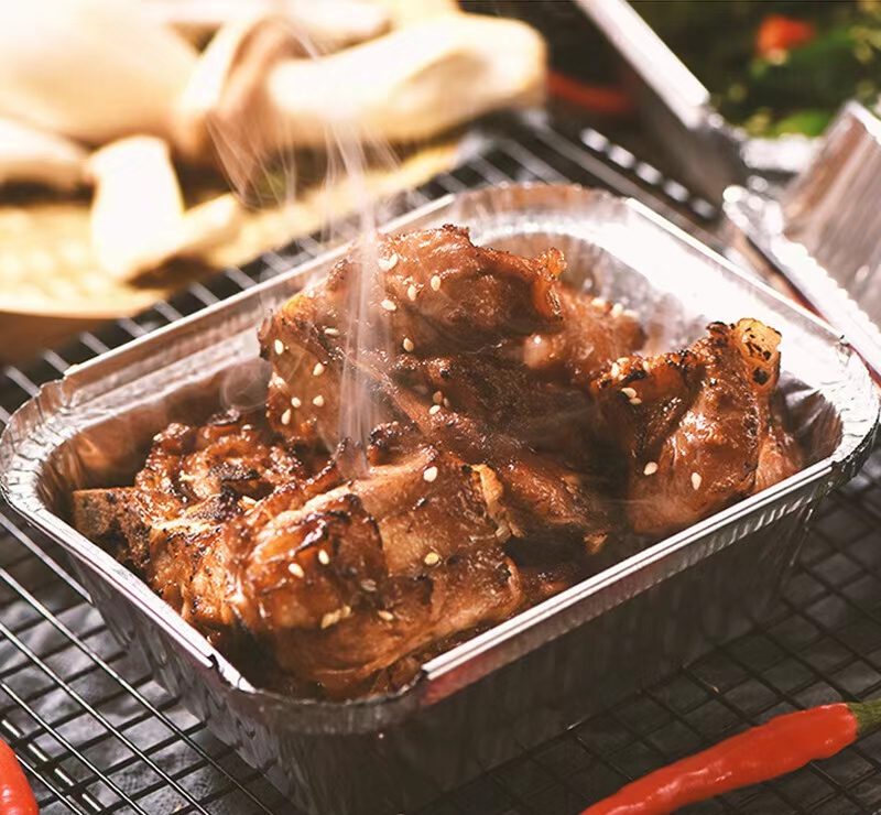 Đầu tư vào việc mua sỉ khay giấy bạc là tiết kiệm chi phí.