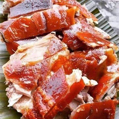 Sườn heo nướng giấy bạc – Bí quyết cho miếng sườn mềm tan, thấm đẫm hương vị.