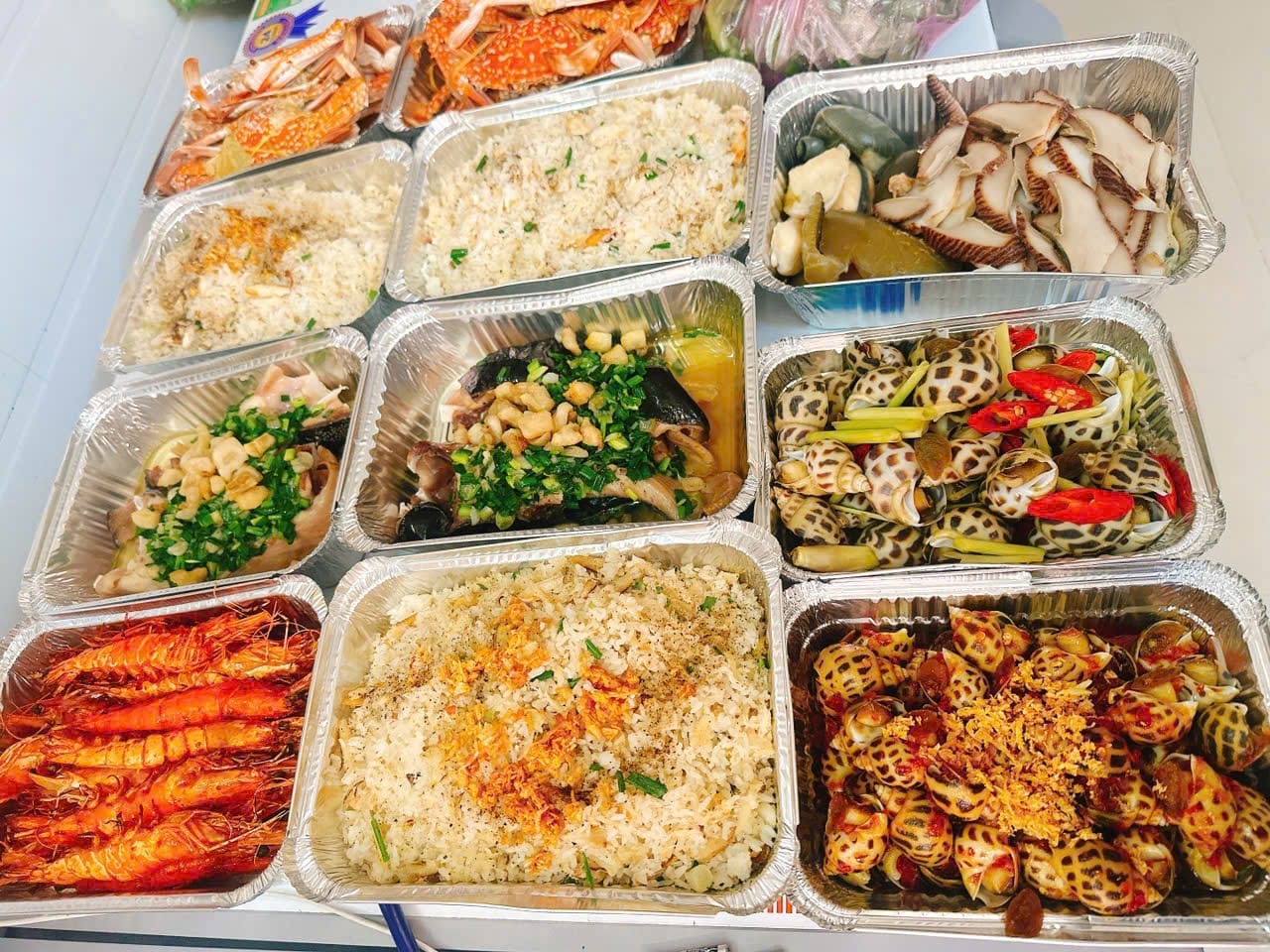 Khay Giấy Bạc tại HCM