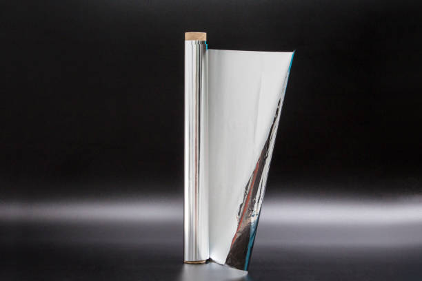 So sánh hiệu suất bảo quản của giấy nhôm aluminium foil.