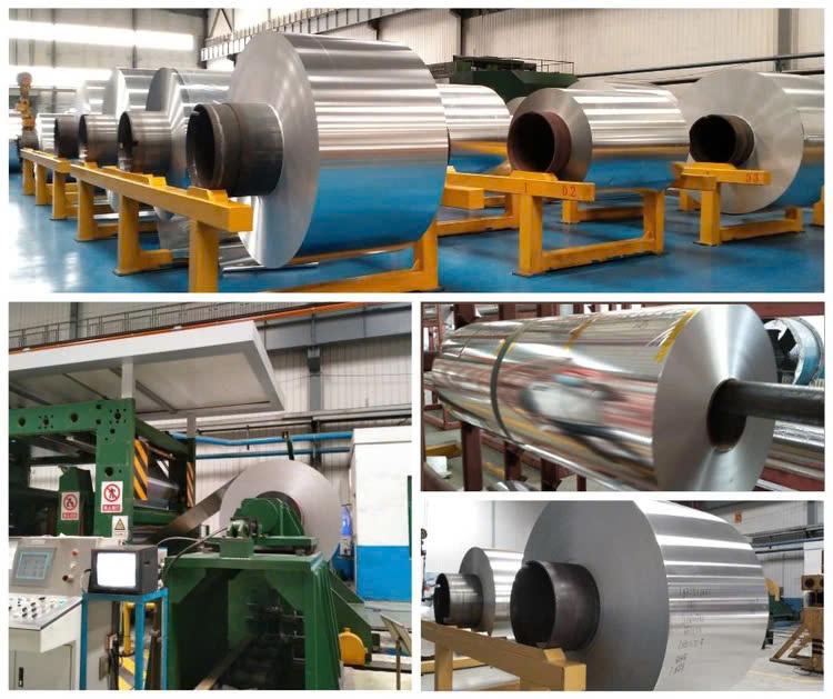 Lộc Tự - Đơn vị sản xuất Hộp giấy bạc chắc chắn, Cuộn giấy nhôm chất lượng và đảm bảo vệ sinh an toàn nhà bếp