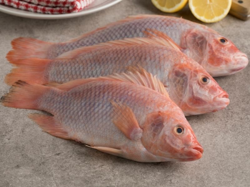 Màng Nhôm Nướng Cá Diêu Hồng
