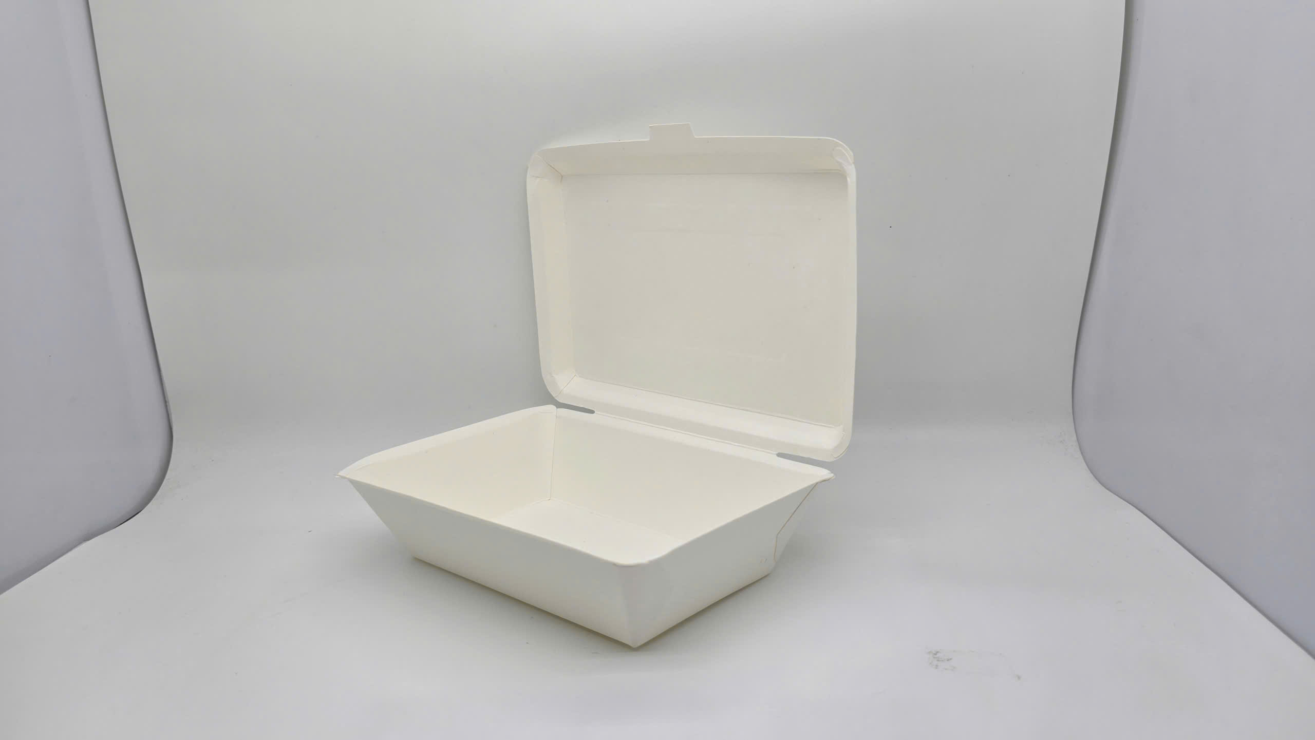 Hộp giấy dùng một lần 750 ml